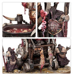 Warhammer AoS: Ogor Mawtribes: Redd the Maw High Slaughtermaster