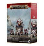 Warhammer AoS: Ogor Mawtribes: Redd the Maw High Slaughtermaster