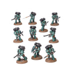The Horus Heresy: Legiones Astartes - MKIV Assault Squad