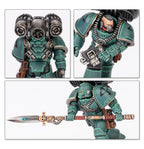 The Horus Heresy: Legiones Astartes - MKIV Assault Squad