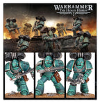 The Horus Heresy: Legiones Astartes - MKIV Assault Squad
