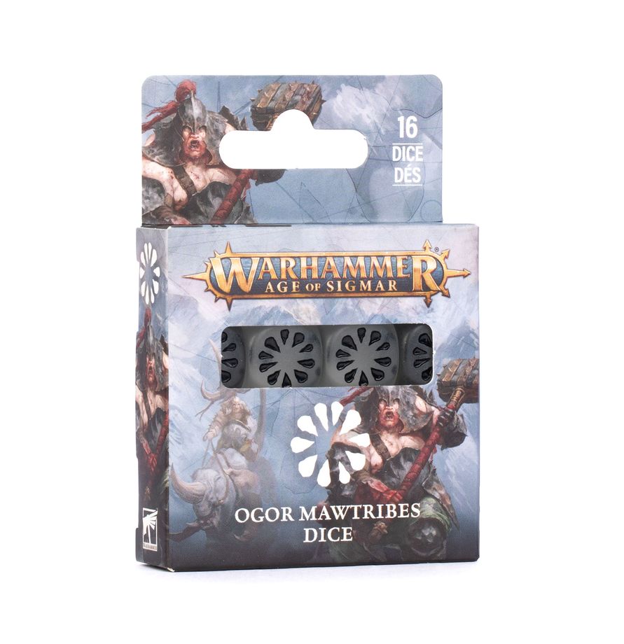 Ogor Mawtribes Dice (2026)