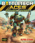 BattleTech Aces Scouring Sands - Alpha Strike
