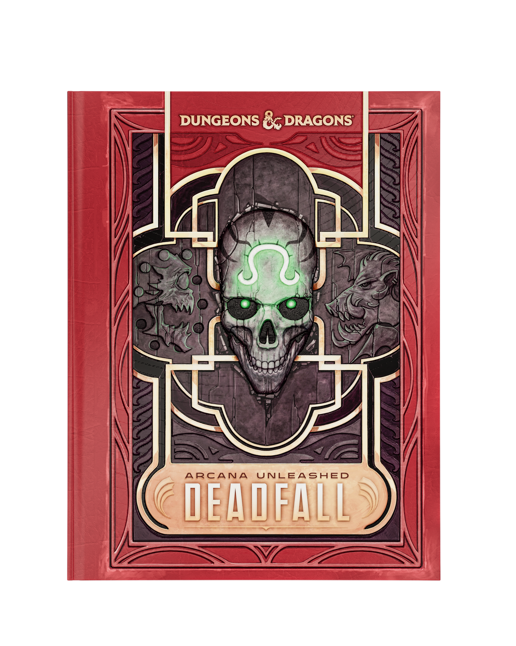 Arcana Unleashed: Deadfall