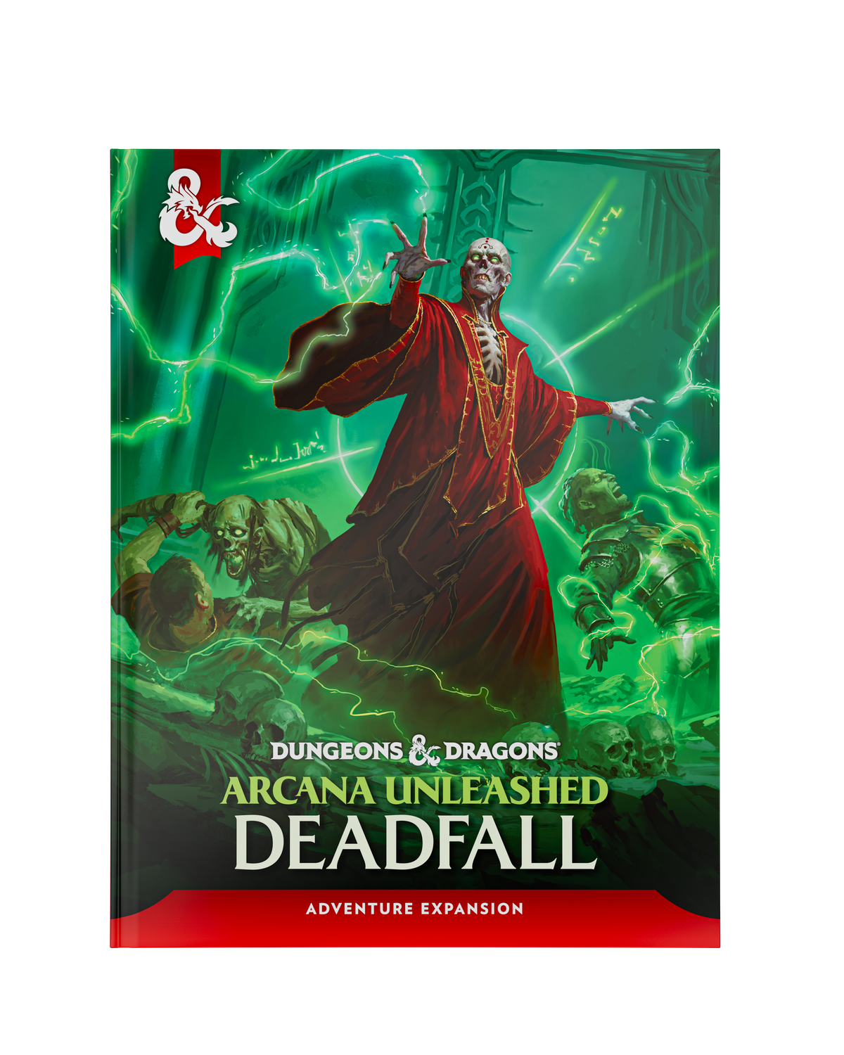 Arcana Unleashed: Deadfall