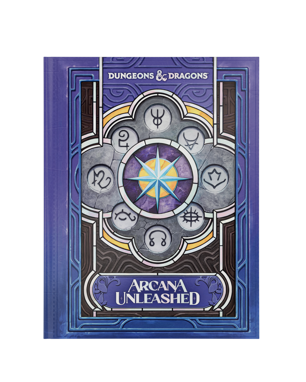 Arcana Unleashed