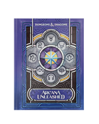Arcana Unleashed