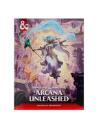 Arcana Unleashed