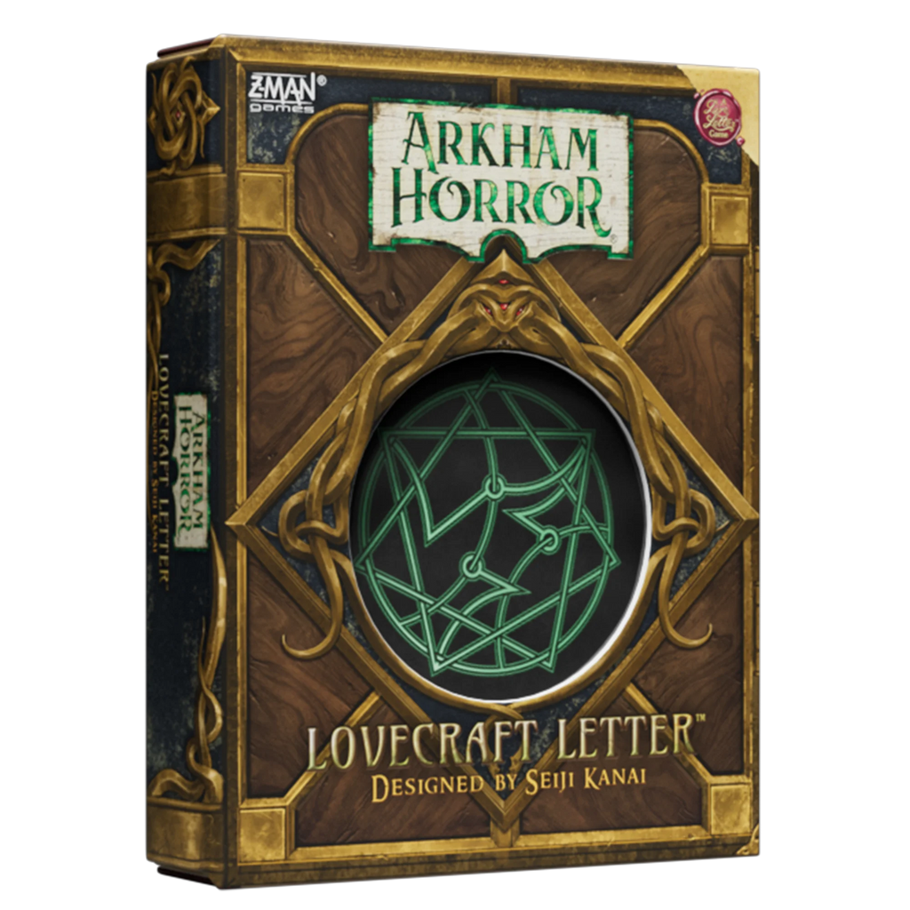 Arkham Horror - LOVECRAFT LETTER
