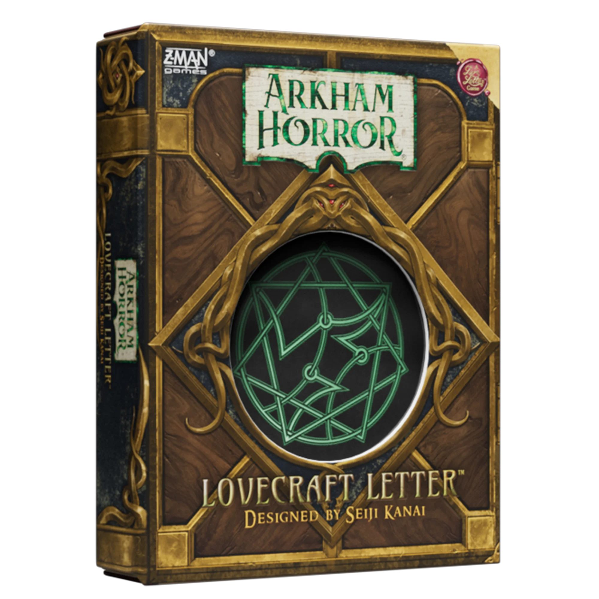 Arkham Horror - LOVECRAFT LETTER