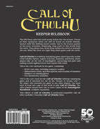 Call of Cthulhu: Chaosium 50th Anniversary Slipcase Set