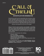 Call of Cthulhu: Chaosium 50th Anniversary Slipcase Set