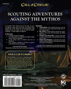 Call of Cthulhu: Campfire Tales