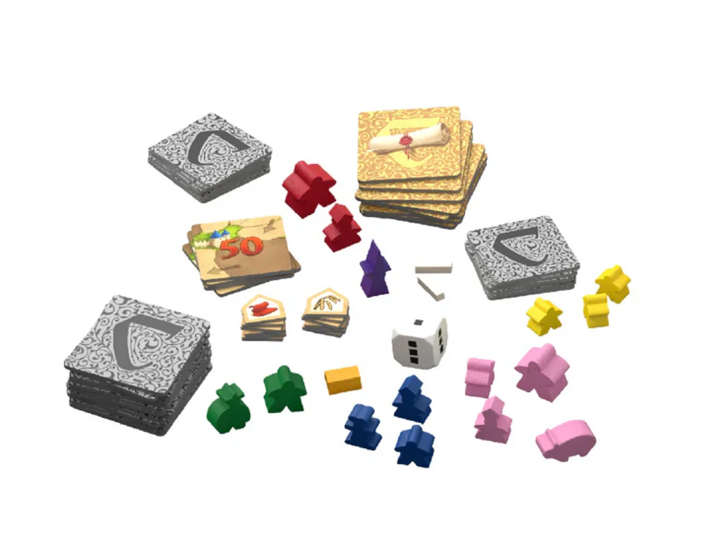 Carcassonne Big Box (2025)
