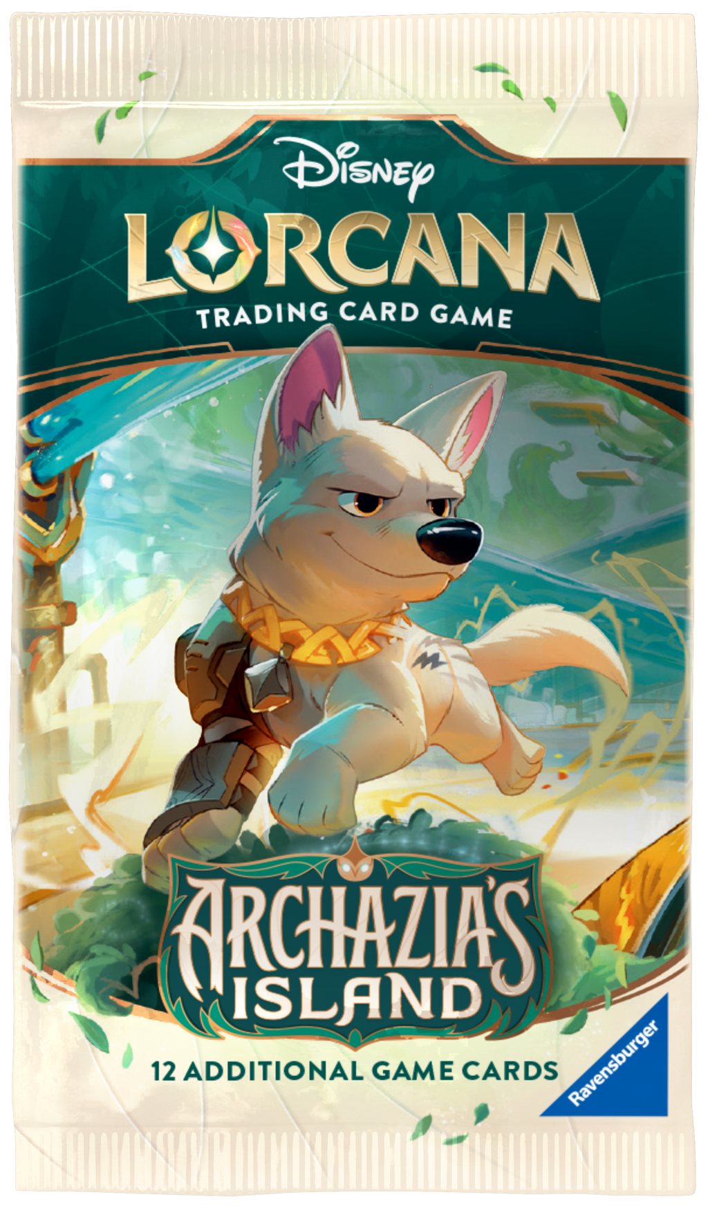 Disney Lorcana - Archazia's Island (Set 7) Booster