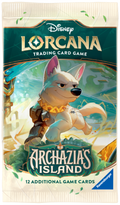 Disney Lorcana - Archazia's Island (Set 7) Booster