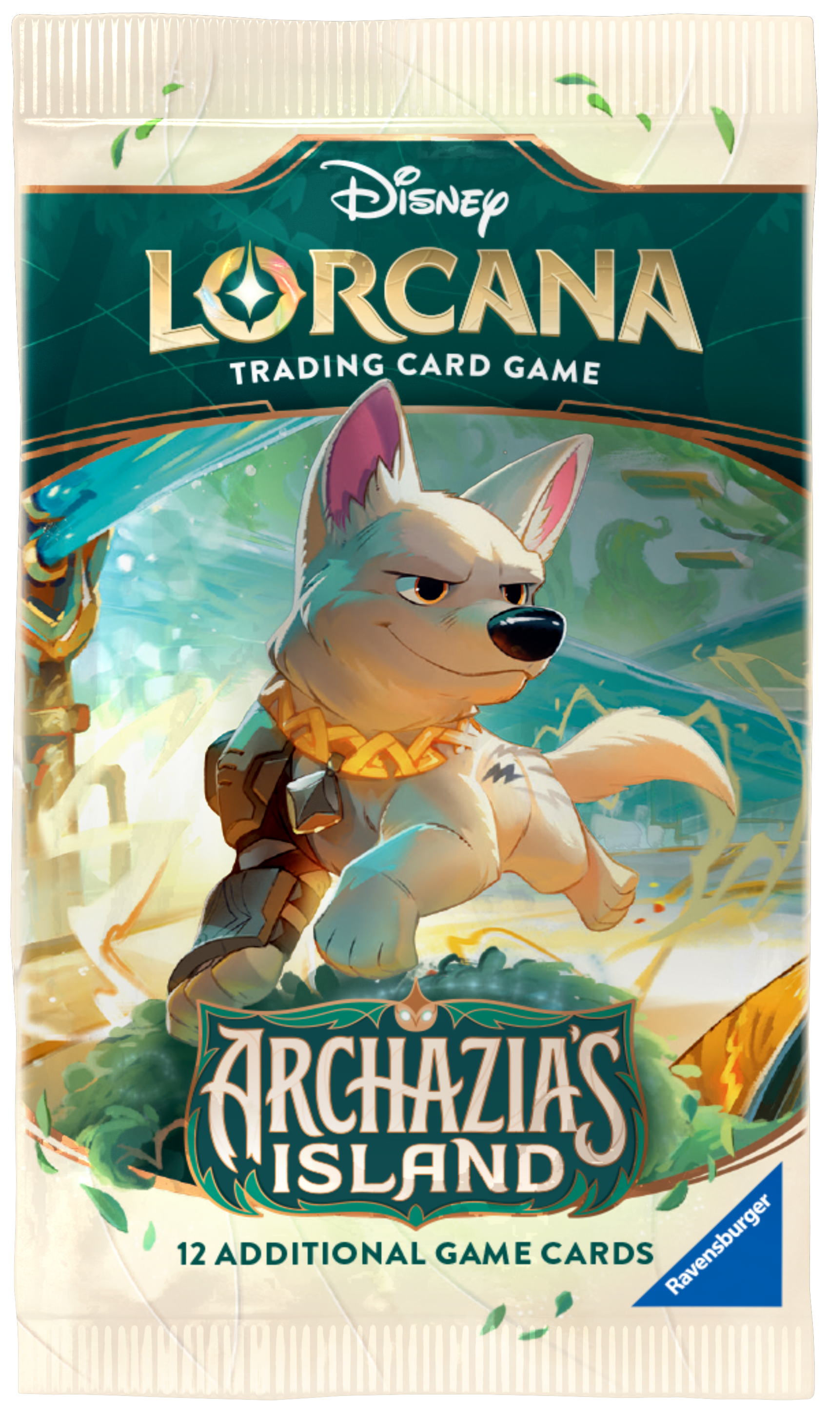 Disney Lorcana - Archazia's Island (Set 7) Booster