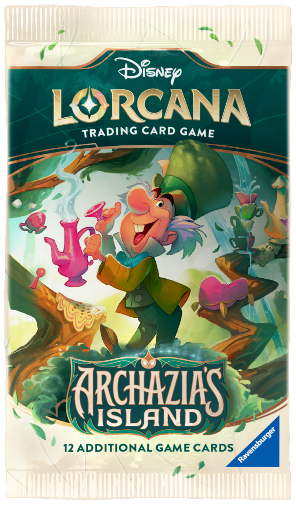 Disney Lorcana - Archazia's Island (Set 7) Booster