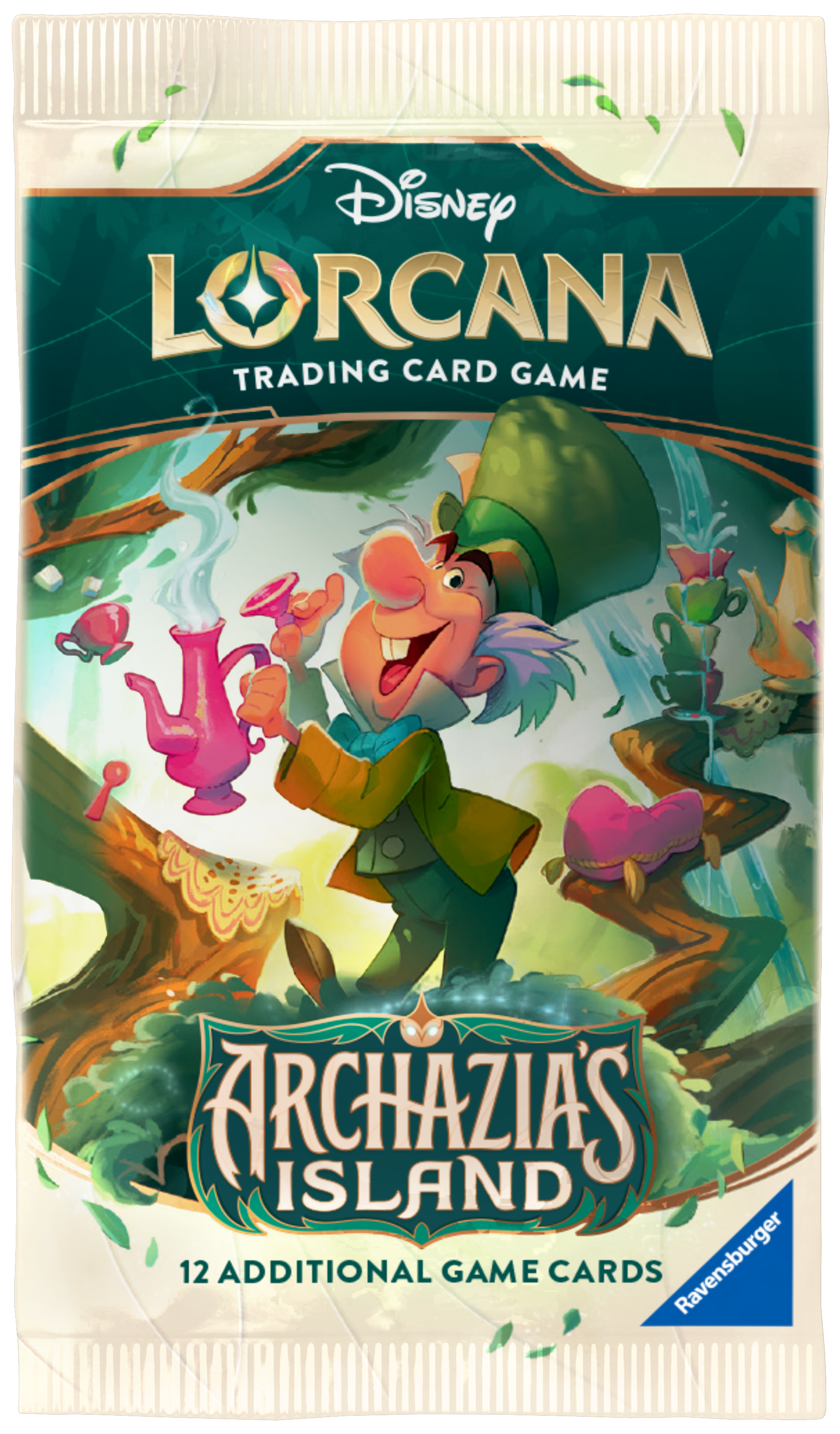Disney Lorcana - Archazia's Island (Set 7) Booster