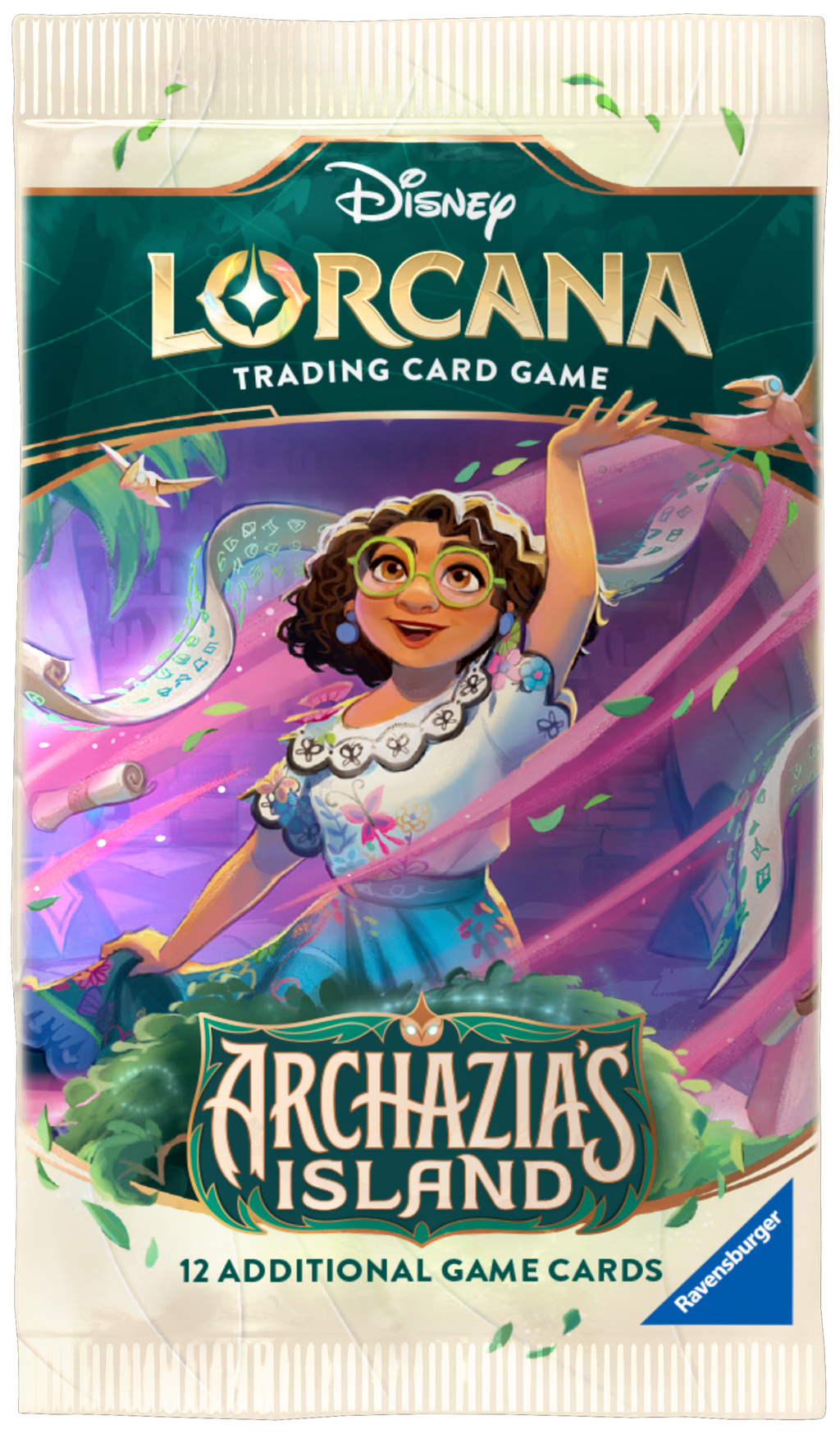 Disney Lorcana - Archazia's Island (Set 7) Booster