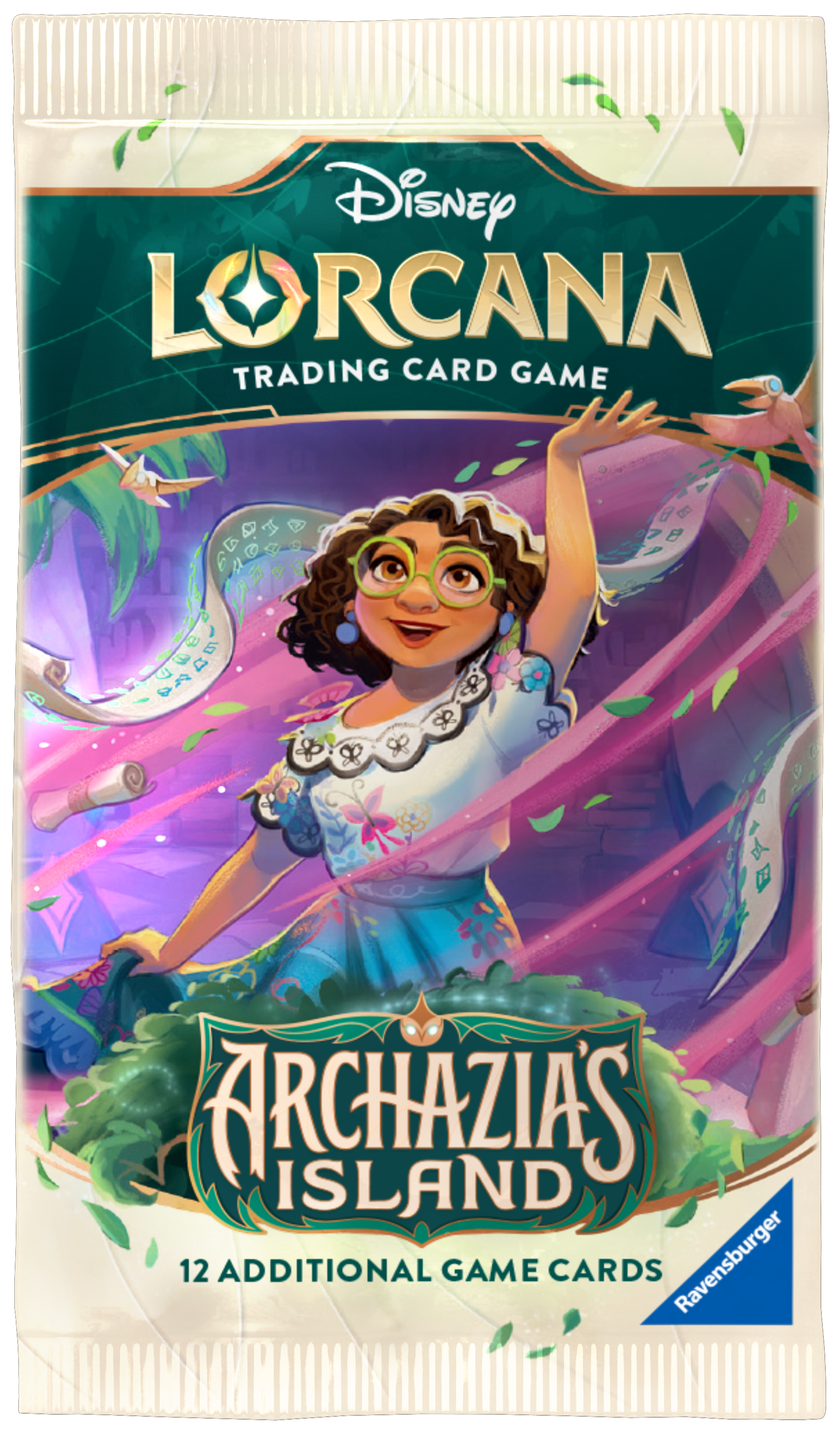 Disney Lorcana - Archazia's Island (Set 7) Booster