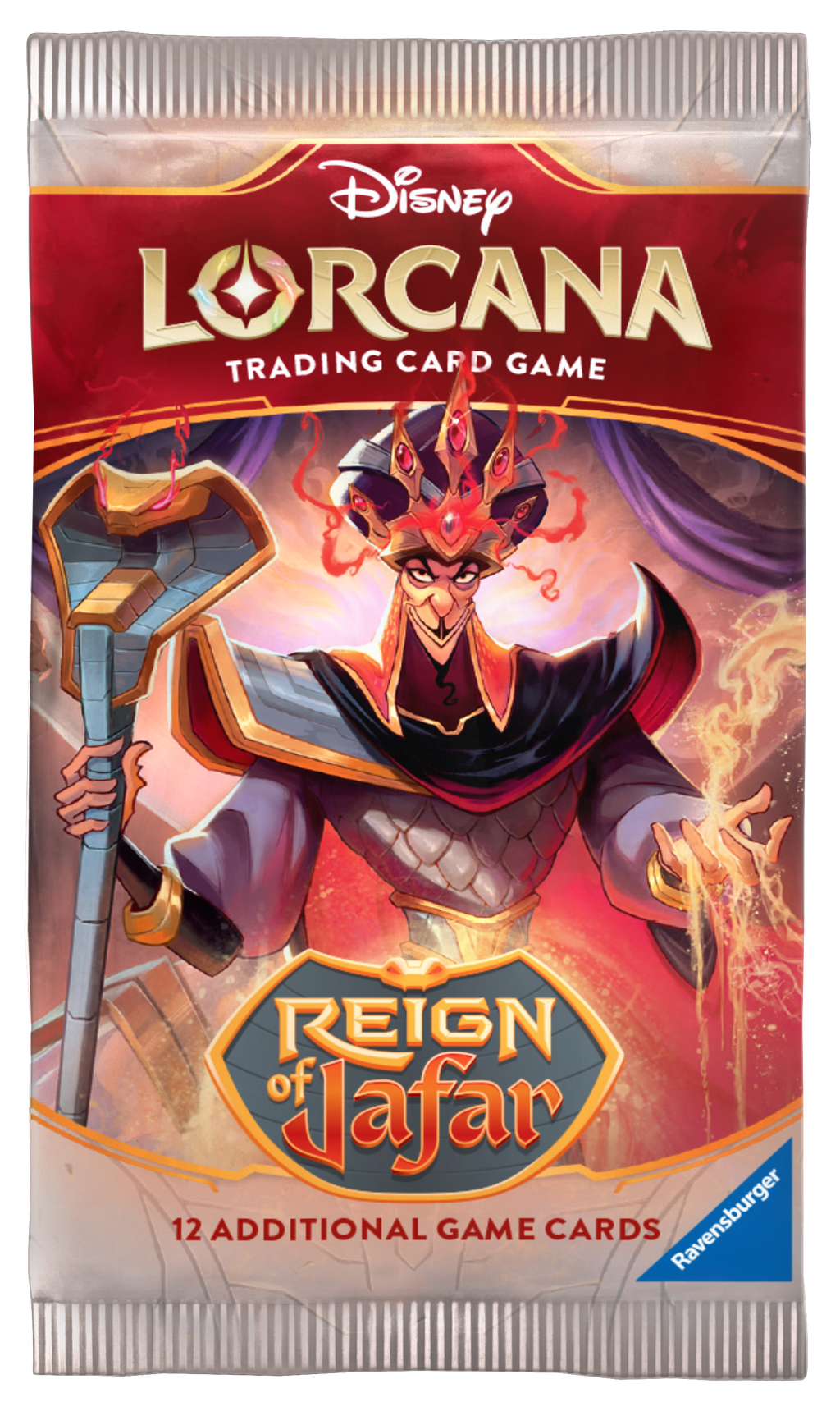 Disney Lorcana - Rein of Jafar (Set 8) Booster