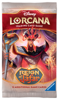Disney Lorcana - Rein of Jafar (Set 8) Booster