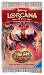 Disney Lorcana - Rein of Jafar (Set 8) Booster