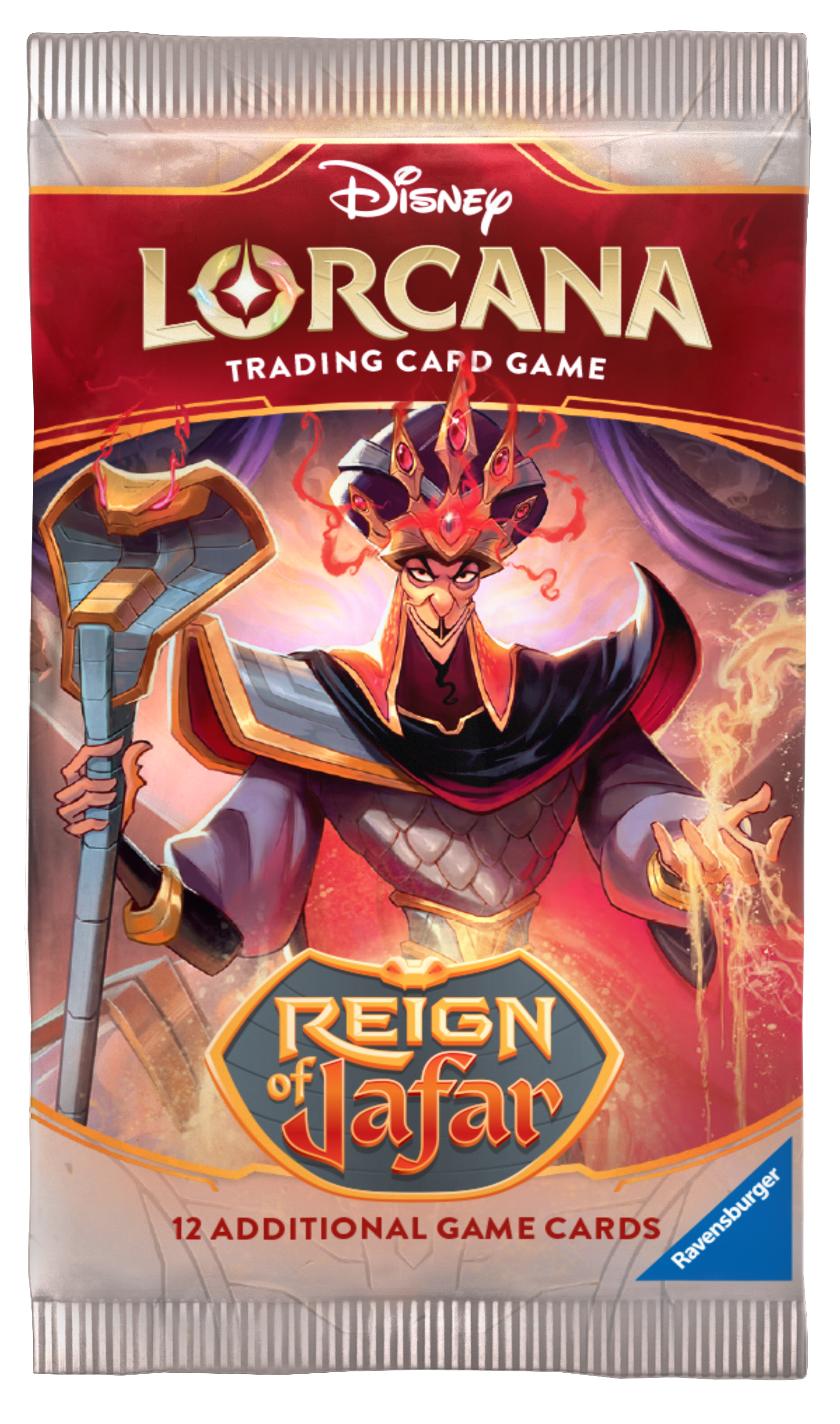 Disney Lorcana - Rein of Jafar (Set 8) Booster