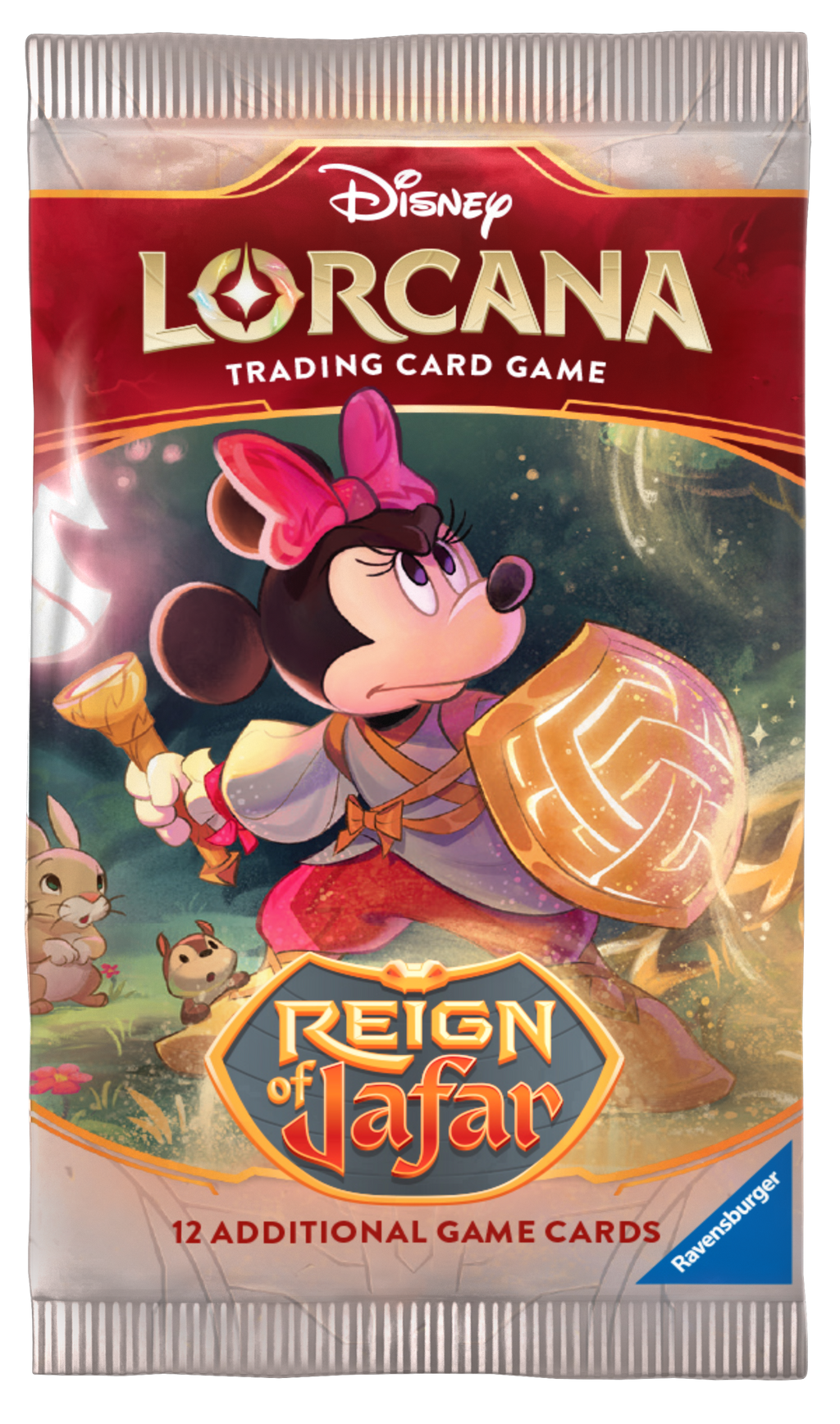 Disney Lorcana - Rein of Jafar (Set 8) Booster