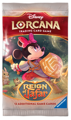 Disney Lorcana - Rein of Jafar (Set 8) Booster
