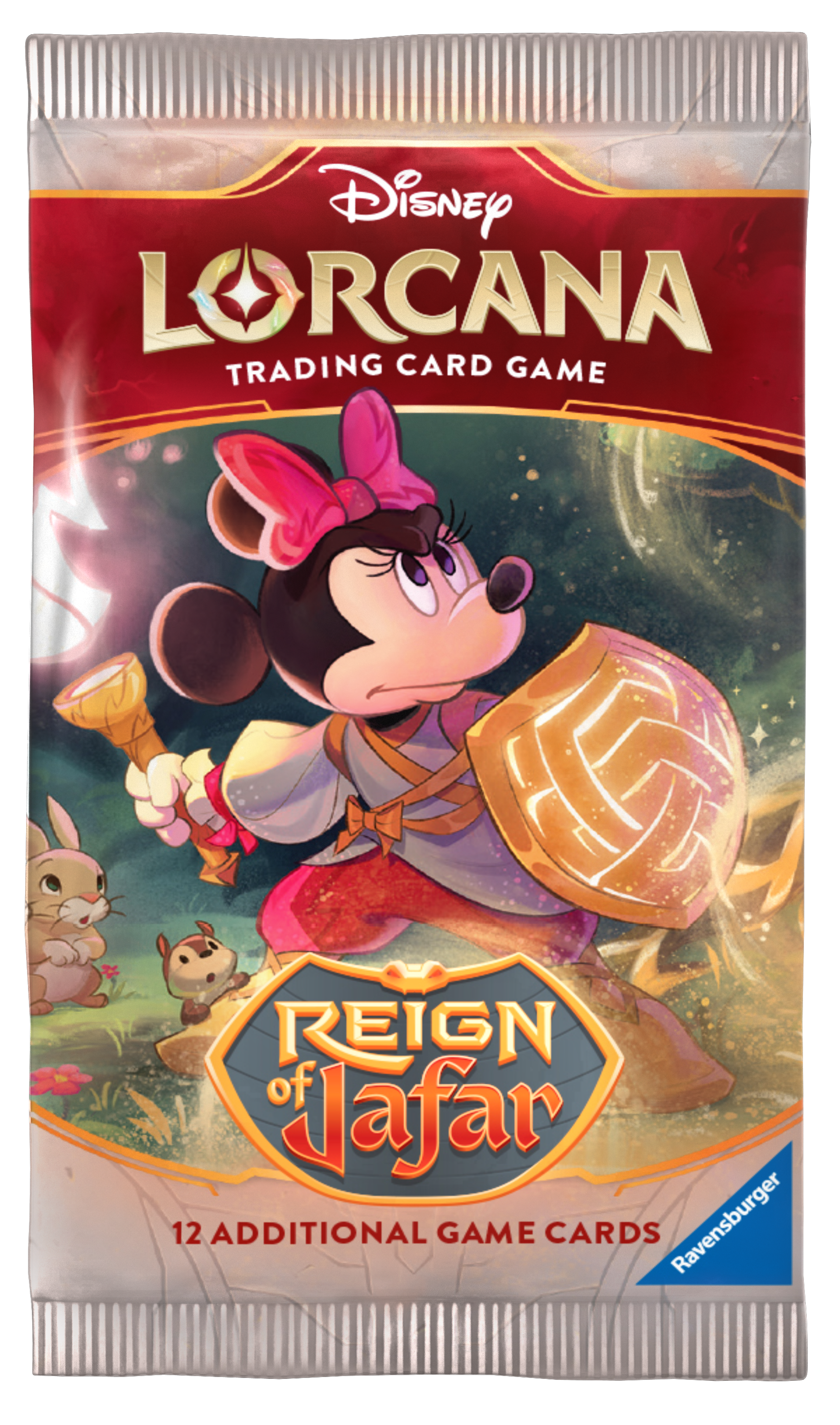 Disney Lorcana - Rein of Jafar (Set 8) Booster