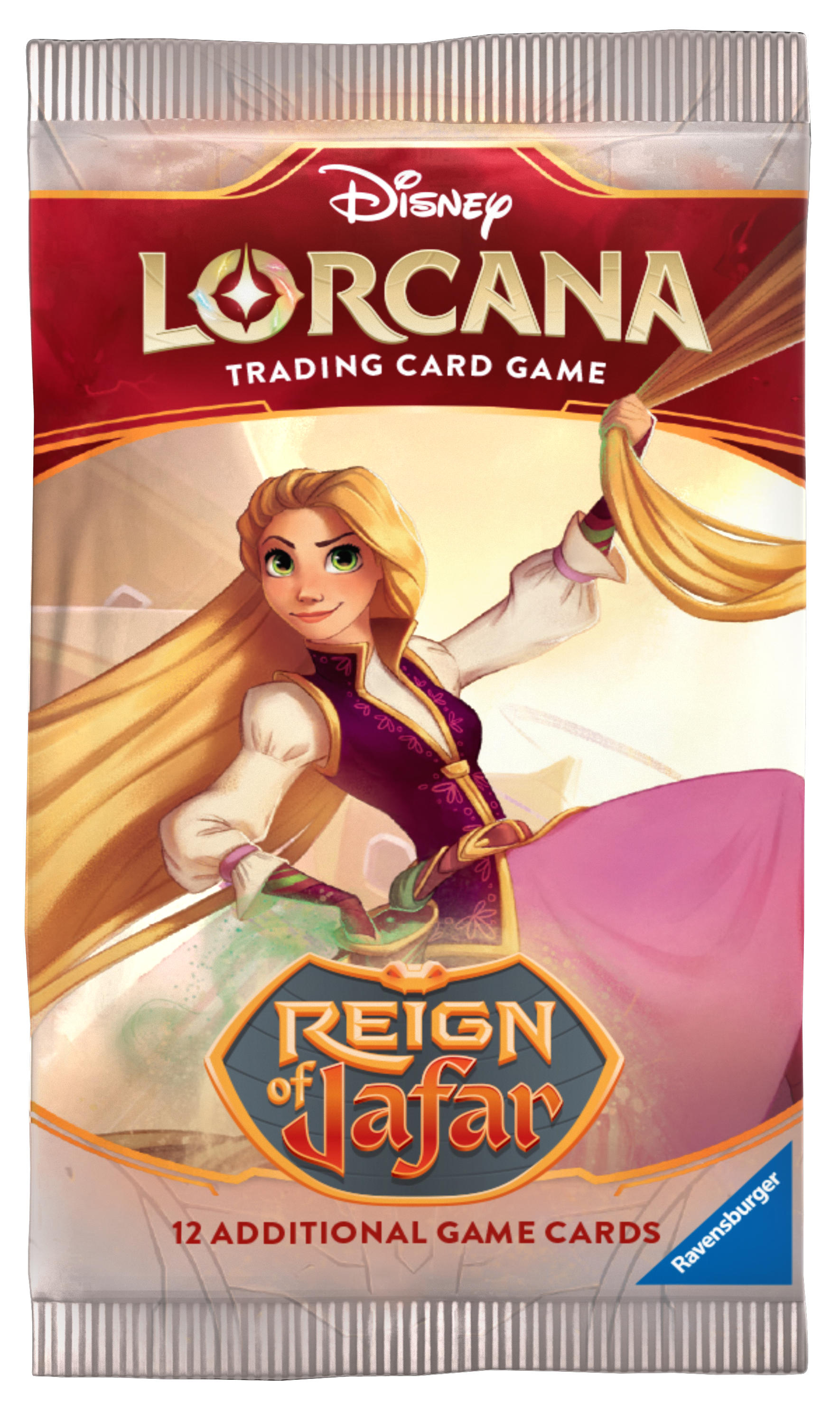 Disney Lorcana - Rein of Jafar (Set 8) Booster