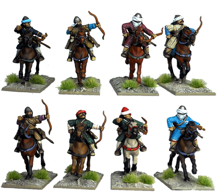 GB SAGA: Dogs of War - Turcopoles