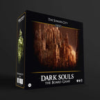 Dark Souls: The Board Game – The Sunless City Core Set