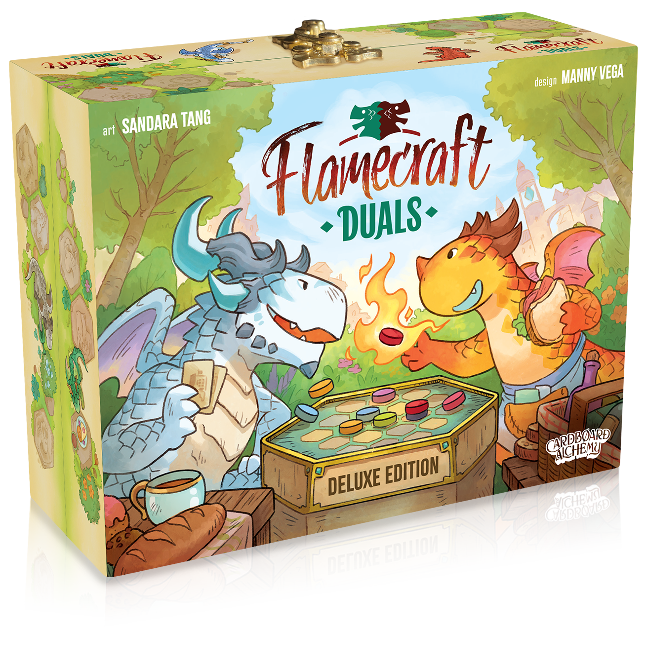 FLAMECRAFT DUALS