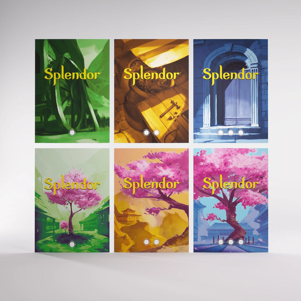 Splendor Premium Art Sleeves