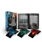 Gears of War The Card Game