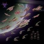 Dropfleet Commander: Scourge Battlefleet (2nd Edition)