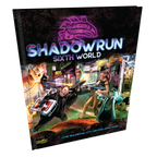 Shadowrun RPG: 6th Edition - City Edition: Hong Kong