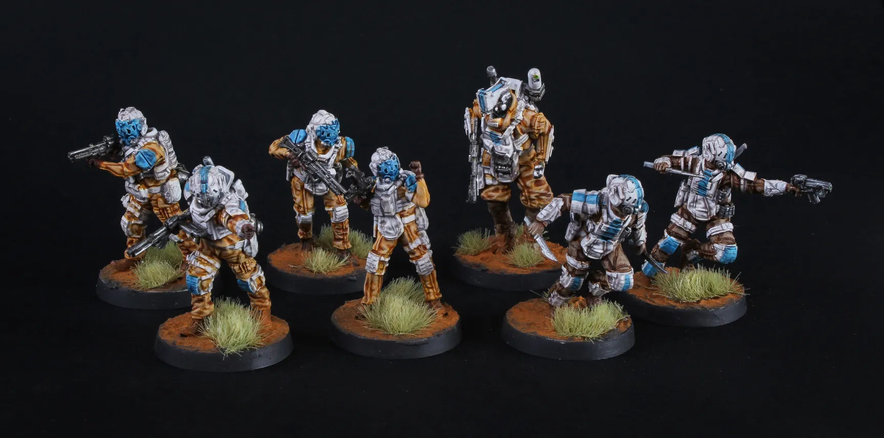 UN: Strikeforce Expansion