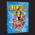 Invincible – Superhero Roleplaying Core Rulebook