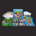 Invincible – Superhero Roleplaying Starter Set