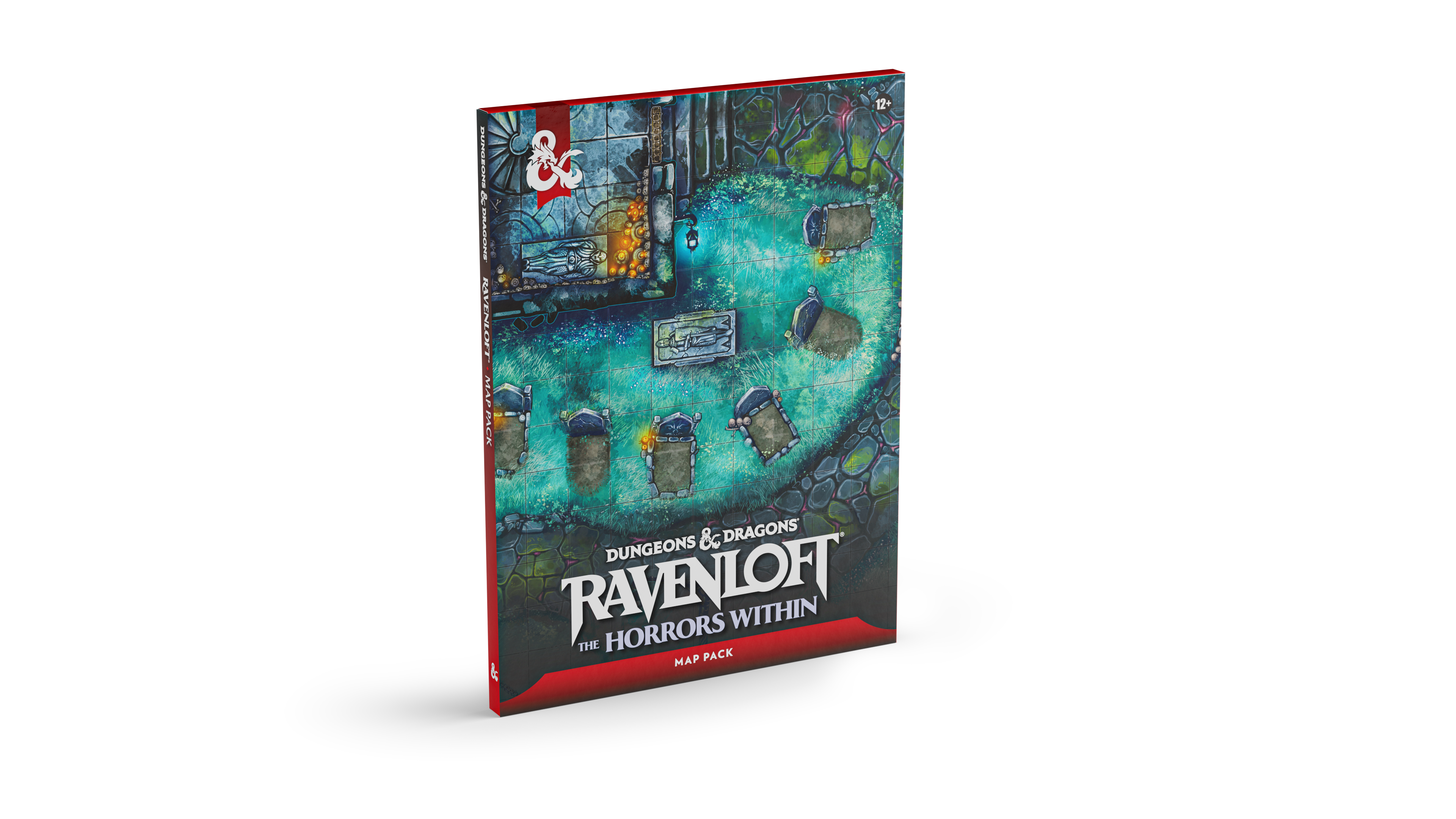 Ravenloft: The Horrors Within - Map Pack