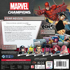 Marvel Champions LCG: Fear No Evil Expansion