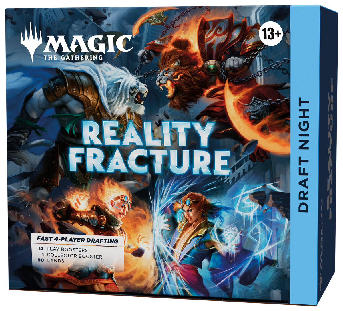 Magic: The Gathering® | Reality Fracture Draft Night