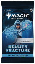 Magic: The Gathering® | Reality Fracture Play Booster