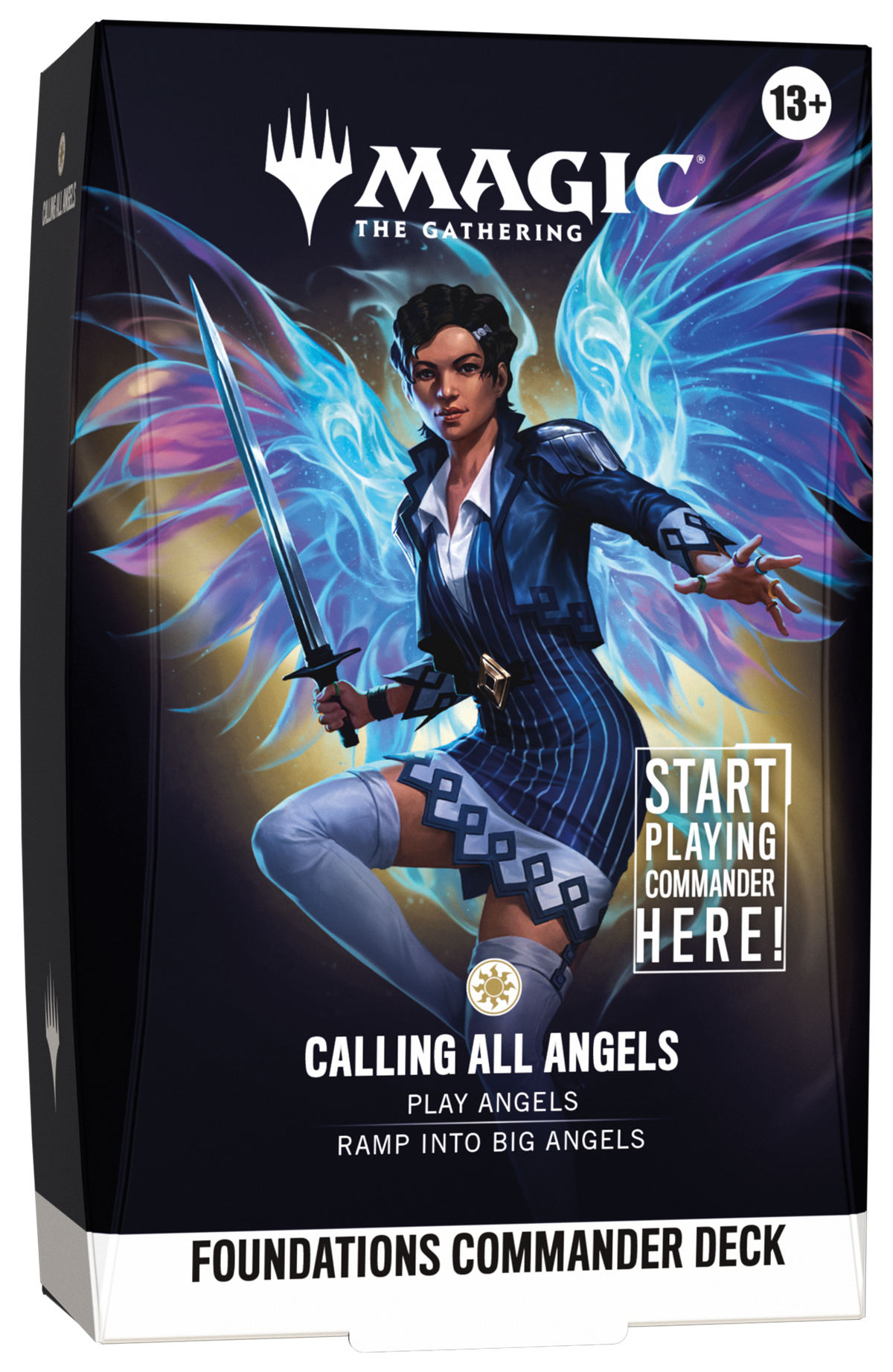Magic The Gathering: Foundations Commander Decks