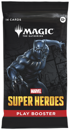 Magic The Gathering: Marvel Super Heroes: Play Booster