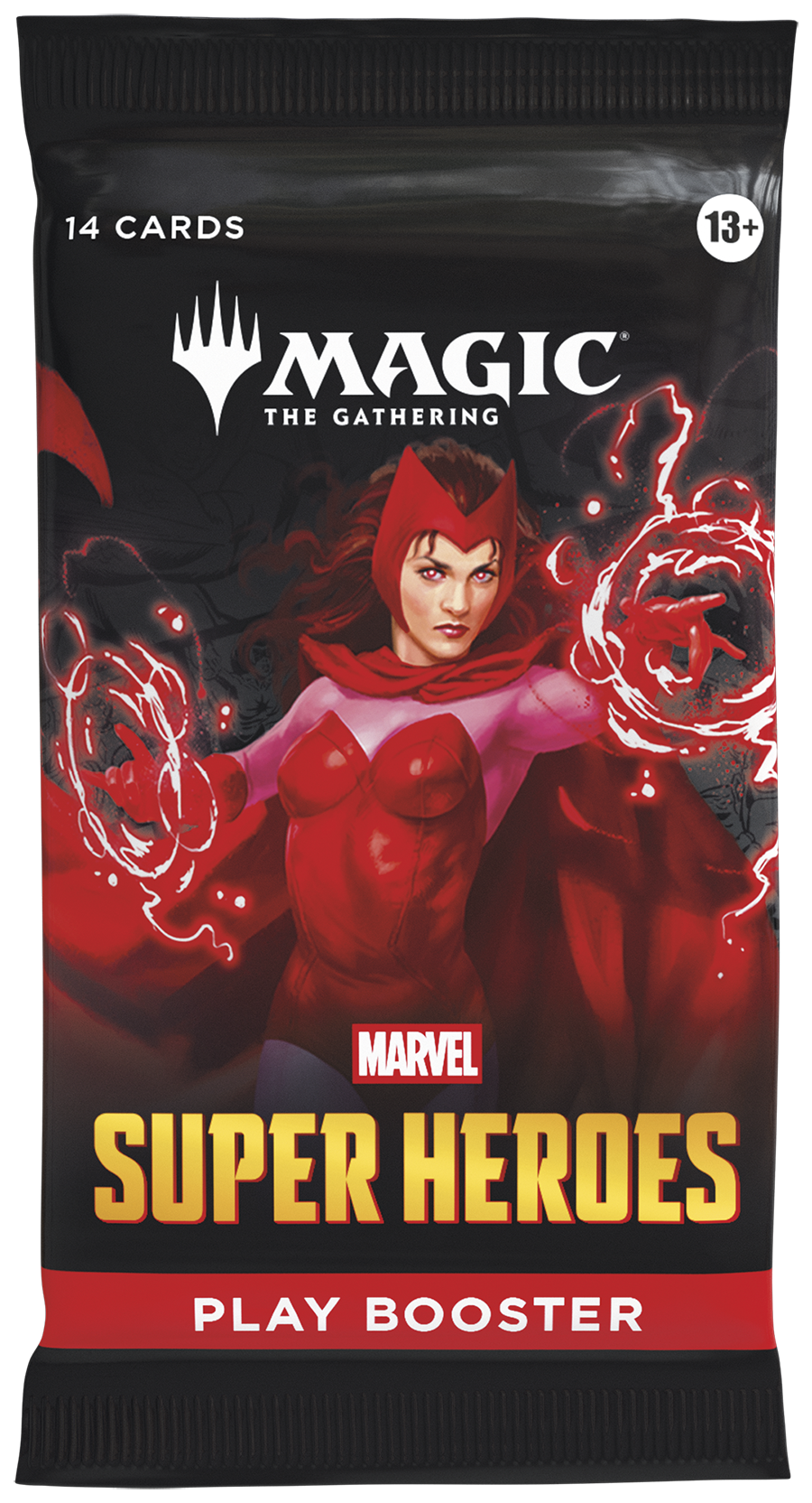 Magic The Gathering: Marvel Super Heroes: Play Booster